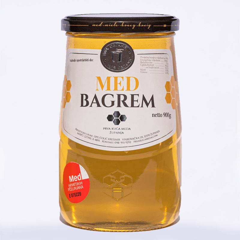 Med Bagrem (Bagremov med)