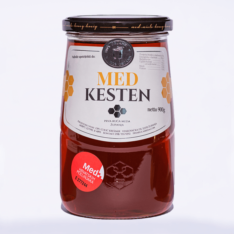 Med Kesten (Kestenov med)