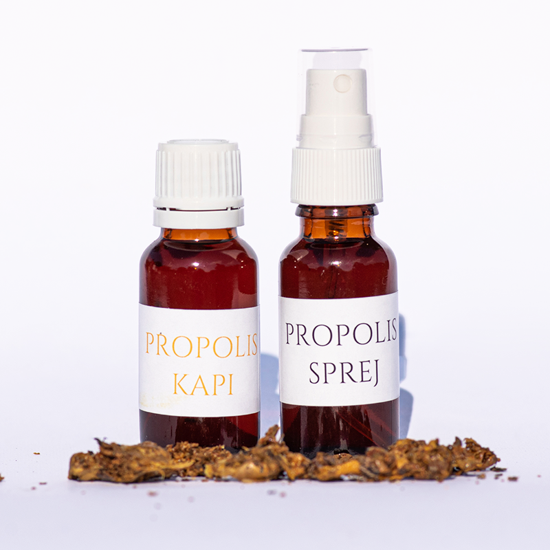 Propolis kapi i sprej