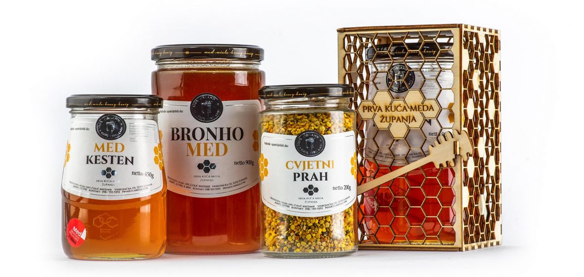 kristalizacija meda