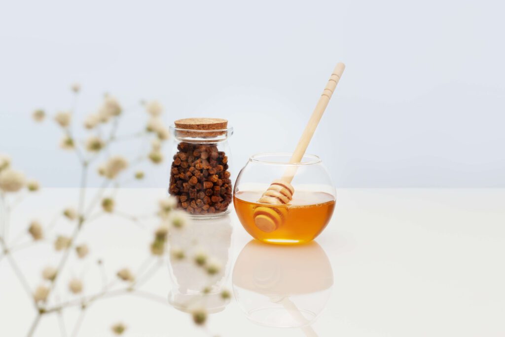 med i pčelinji propolis