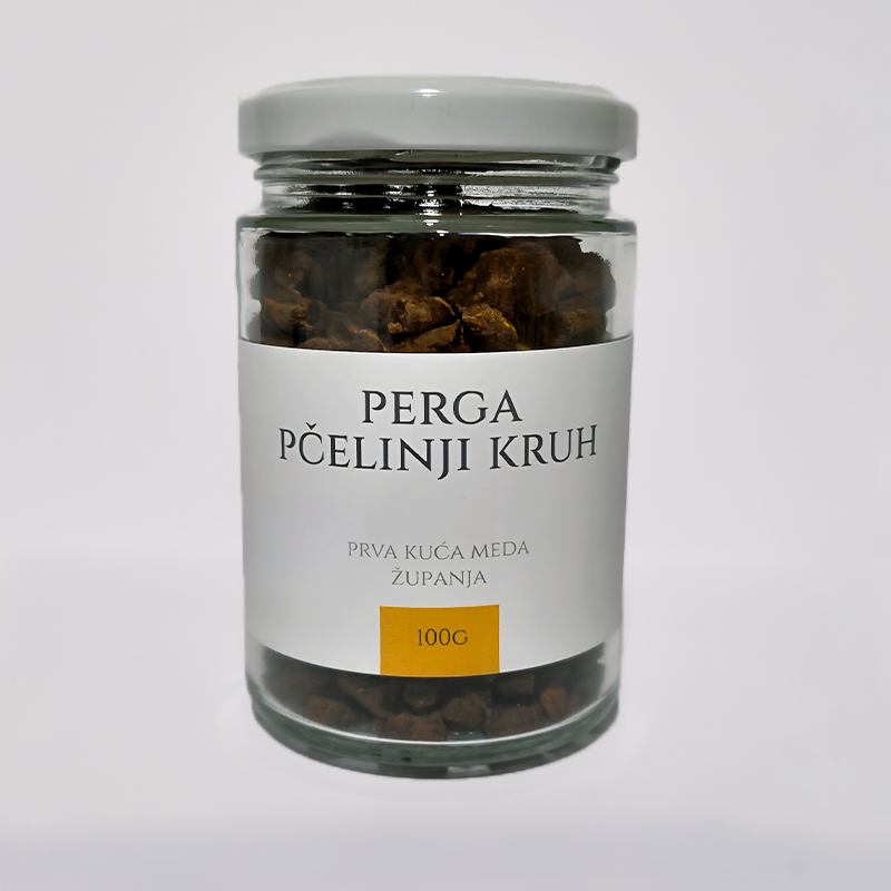 Perga (pčelinji kruh)